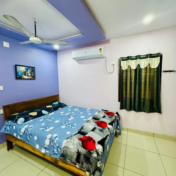 Sri padha vallabha serenity homestay，位于Pithāpuram的酒店