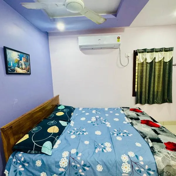 Sri padha vallabha serenity homestay，位于Pithāpuram的酒店