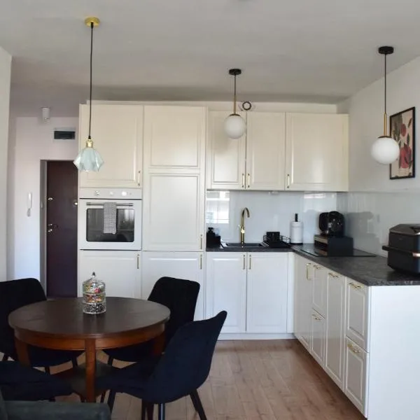 Apartament Teatralny - Komfort w Sercu Miasta Klimatyzacja，位于奥普尔的酒店