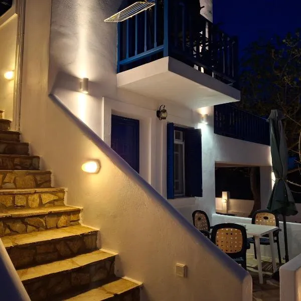 RESTIA，位于圣彼得罗斯的酒店