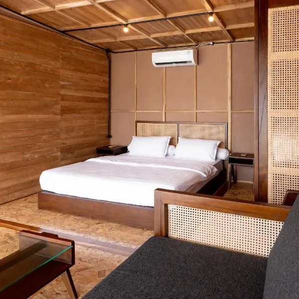 Terra Clementia，位于Watukarung的酒店