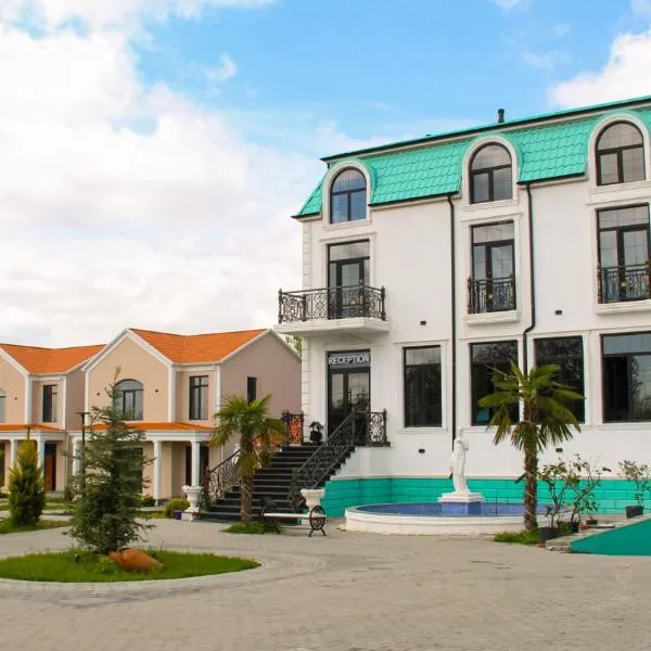 Gabala Buta Guest House，位于Nohurqışlaq的酒店