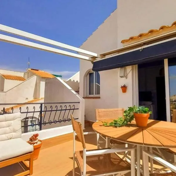 Casa Crianza，位于托雷维耶哈的酒店