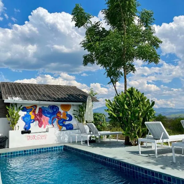 17Stories 1，位于拜县的酒店