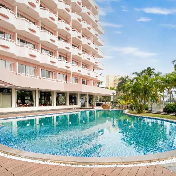 BIDV Hotel Đồ Sơn，位于多森的酒店