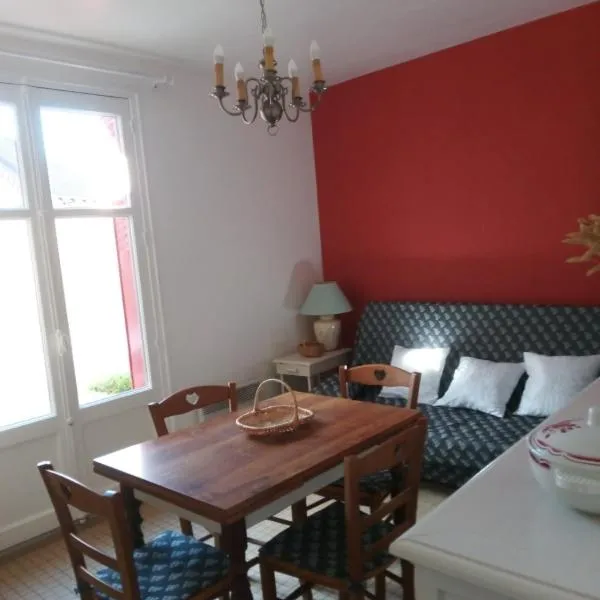 Maison Clair de Lune，位于Buzançais的酒店