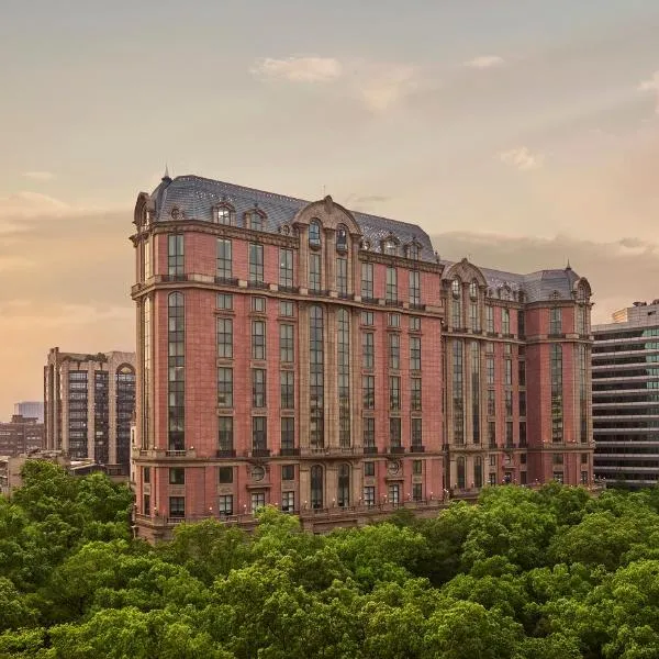 Mandarin Oriental, Taipei，位于台北的酒店