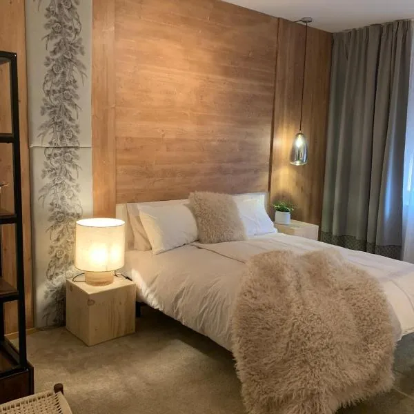 DHome，位于阿戈尔多的酒店