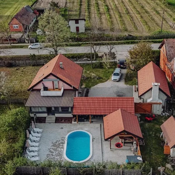 Fjaka，位于Trnava的酒店