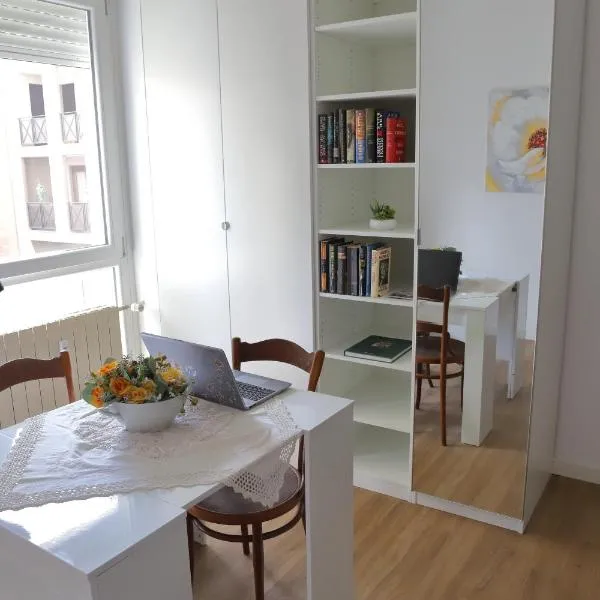 Valeria Apartment，位于蒙扎的酒店