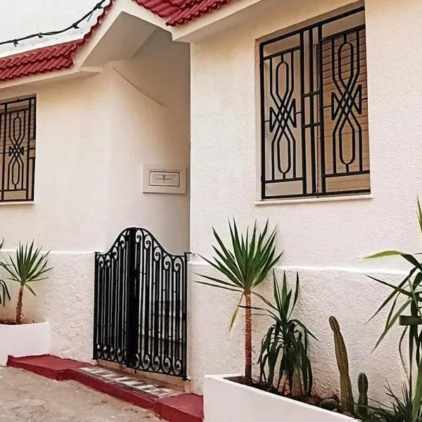 Guest house Dar Ferid Medina Bizerte，位于比塞大的酒店