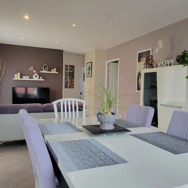 Maison cosy entre mer et Brière，位于特里尼亚克的酒店