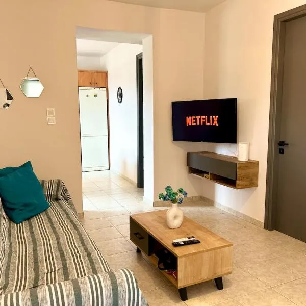 Pipis House，位于Kardhakáta的酒店