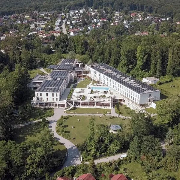 Schlosspark Mauerbach - Adults only，位于默尔巴赫的酒店