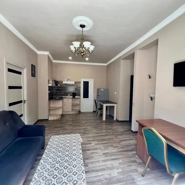 Apartment in Alaverdi，位于阿拉韦尔迪的酒店