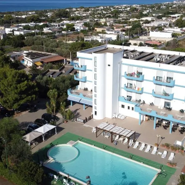 Hotel Villaggio Aurora，位于贝瓦尼亚圣彼得的酒店