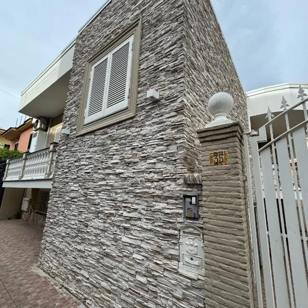 Valendriu's House 2，位于斯卡法蒂的酒店