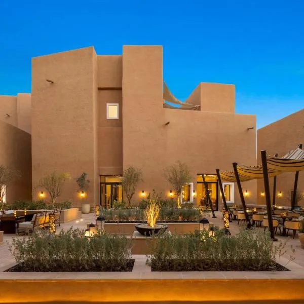 Bab Samhan, a Luxury Collection Hotel, Diriyah，位于利雅德的酒店