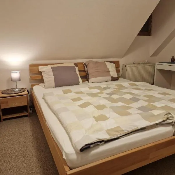 Gasthaus Fontane GmbH，位于维尔道的酒店