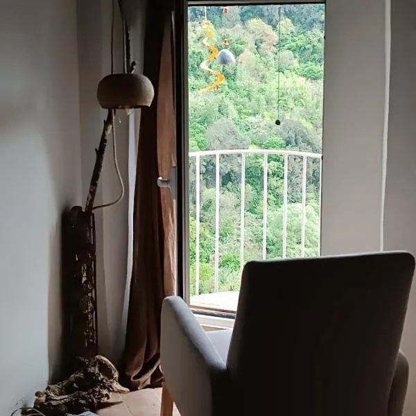 Alchimia Verde Herbaria，位于卡尔卡塔的酒店