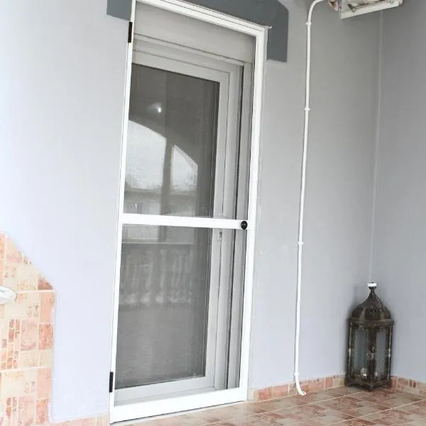 Aether Family Retreat，位于Chaïdeftón的酒店