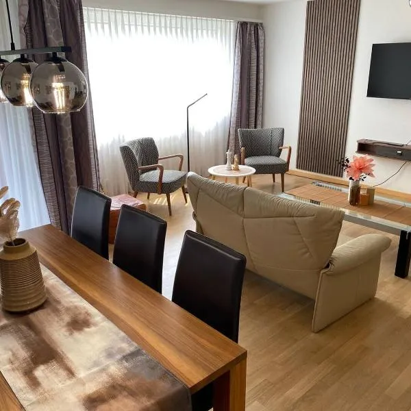 Apartment Arnold，位于巴塞尔的酒店