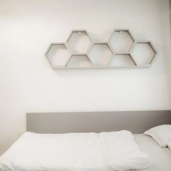 Nips apartament，位于Condreni的酒店