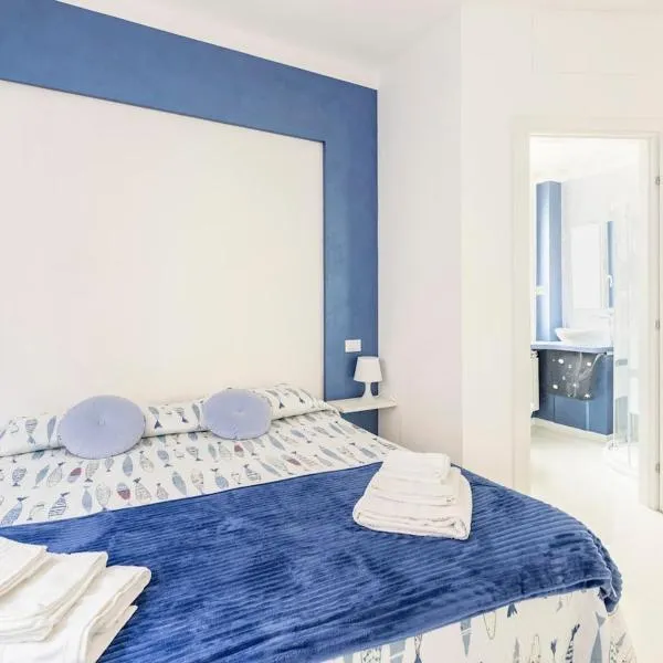 Blu Marina Alassio，位于阿拉西奥的酒店