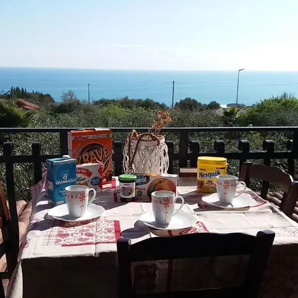 Marina Bellavista，位于卡梅罗塔码头的酒店