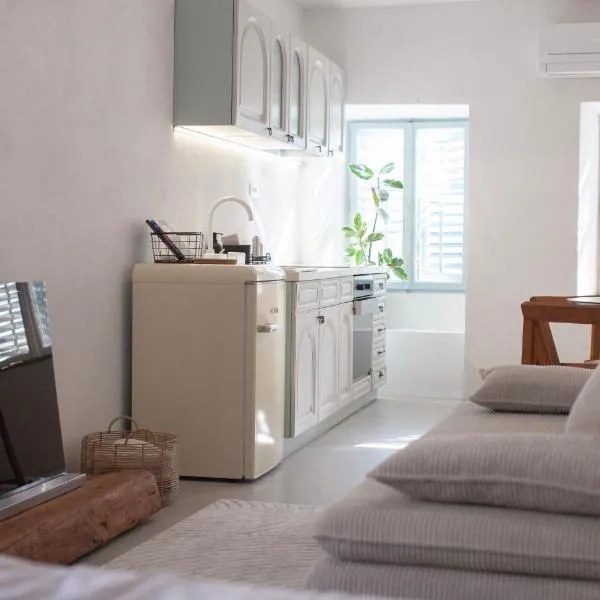 Apartment Sturje，位于阿伊多夫什契纳的酒店