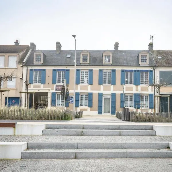 Maison Studios & Appartements Les 4 Vents，位于滨海吕克的酒店