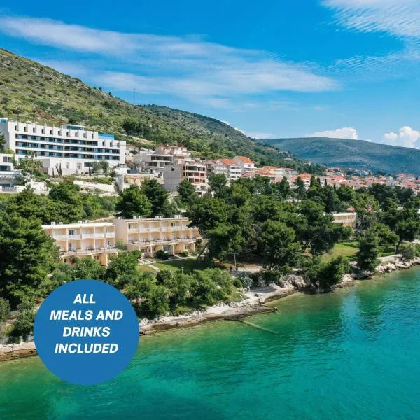 Hotel Val All Inclusive，位于特罗吉尔的酒店