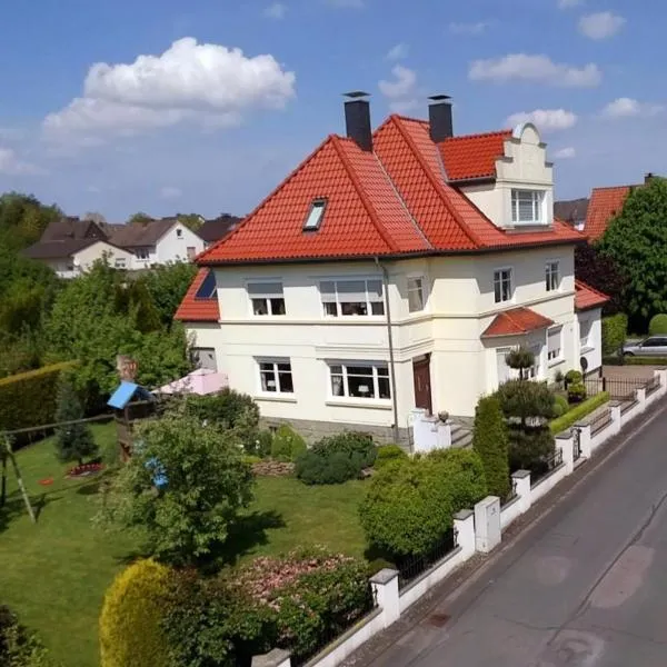 Ferienwohnung Alte Post Retzen，位于巴特萨尔茨乌夫伦的酒店
