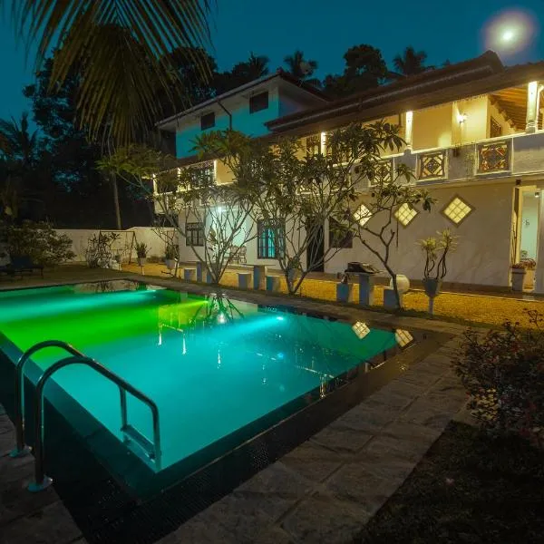B&B Shenal Villa Kosgoda，位于科斯戈德的酒店