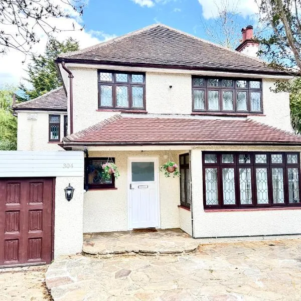 304 Norbury House，位于Norbury的酒店