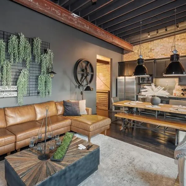 Westside Escape，位于库克维尔的酒店