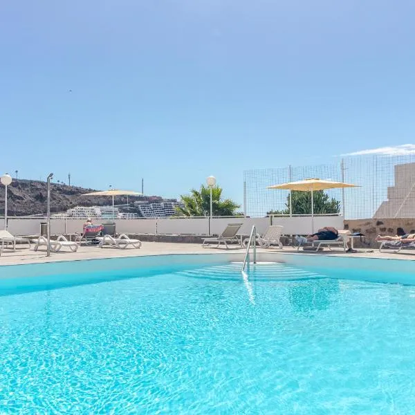 Apartamento Arimar Sunset，位于莫甘的酒店