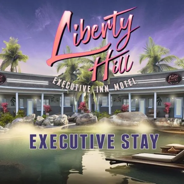 Liberty hill Executive Inn，位于泽弗希尔斯的酒店