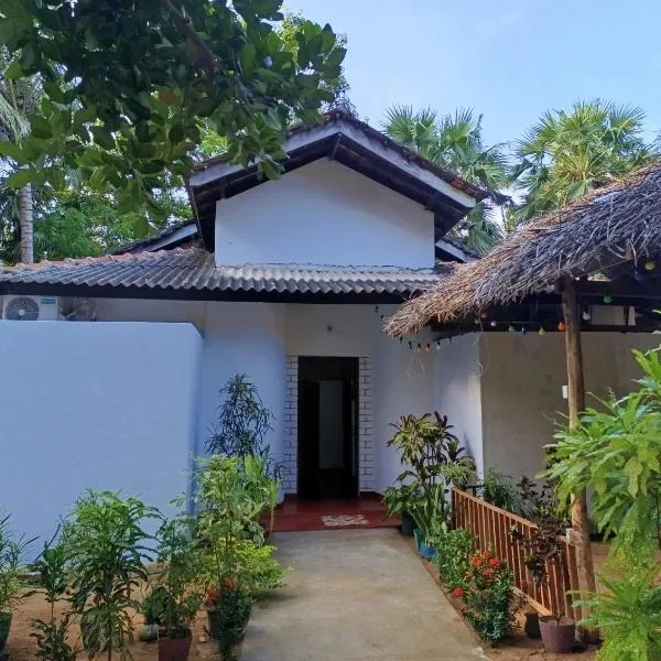 Surf Dream Villa Arugambay，位于阿鲁甘湾的酒店