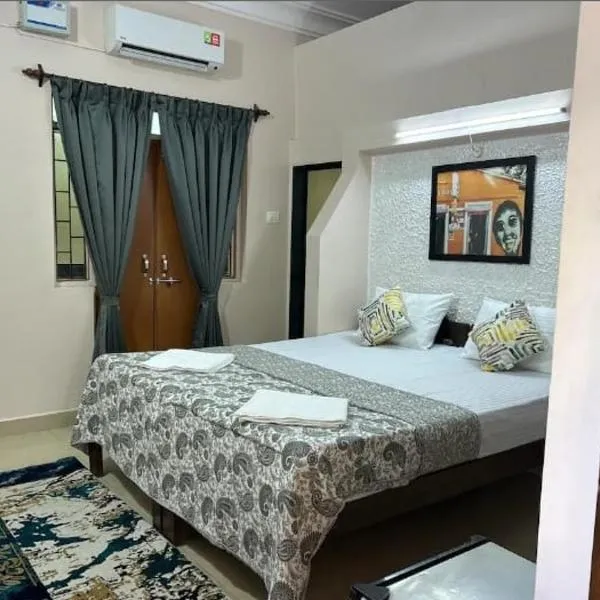 Indiano Comfort Stays，位于安君纳的酒店