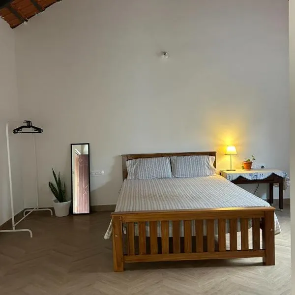 Airy haven，位于库斯哈尔纳加尔的酒店