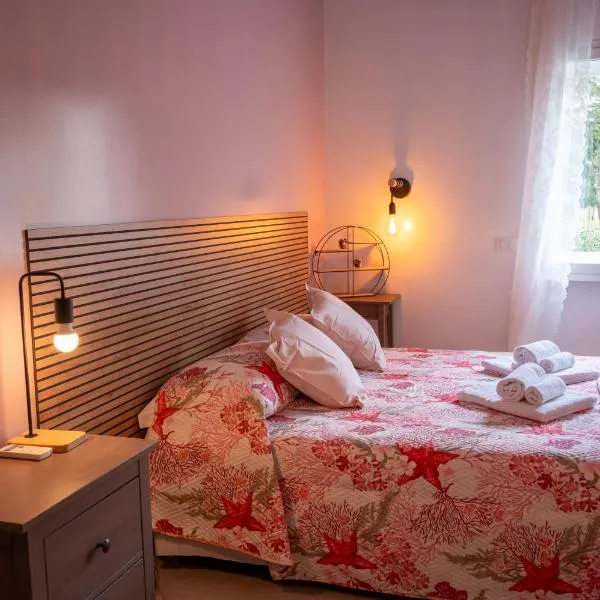 Sanlorenzo MaDa House，位于罗马的酒店