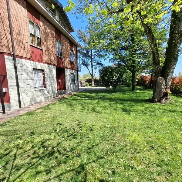 B&B KM 198 - Letto e colazione，位于索巴拉的酒店