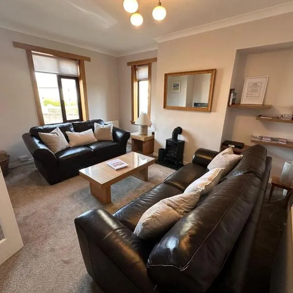 Cosy Cottage near Old Course, St Andrews, Fife,，位于圣安德鲁斯的酒店
