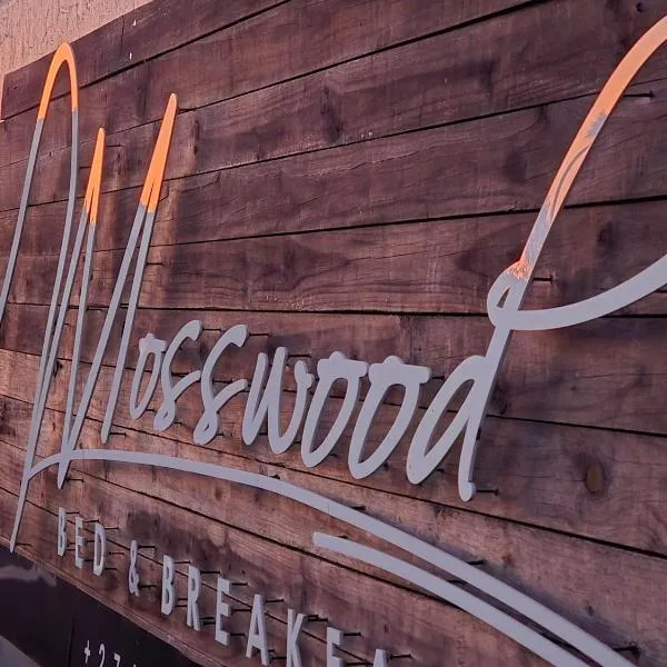Mosswood Bed & Breakfast，位于格拉斯科普的酒店