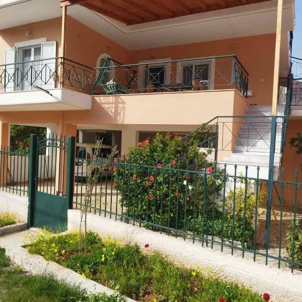 Joel Apartment，位于Pefkali的酒店