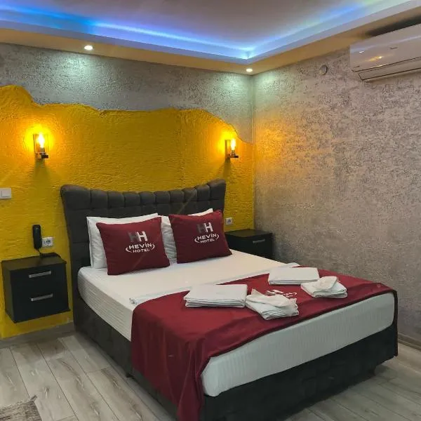 HEVİN Otel，位于伯萨的酒店