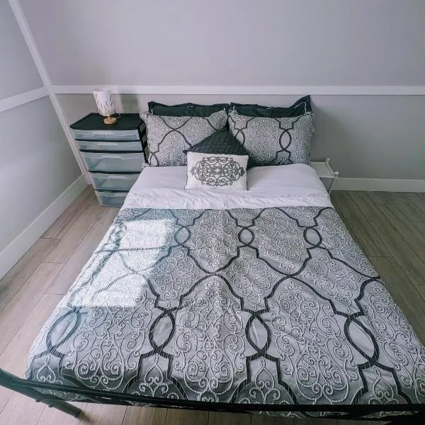 Triple Bedroom，位于Glace Bay的酒店