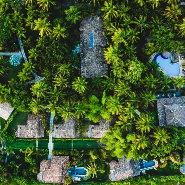 CASA ACAYU，位于圣米格尔-杜斯米拉格里斯的酒店