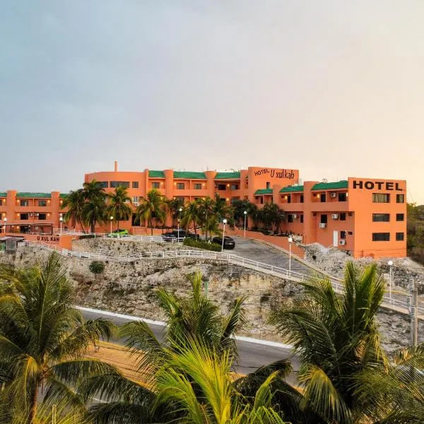 乌可苏尔卡旅馆，位于坎佩切的酒店